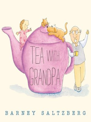 cover image of Tea with Grandpa